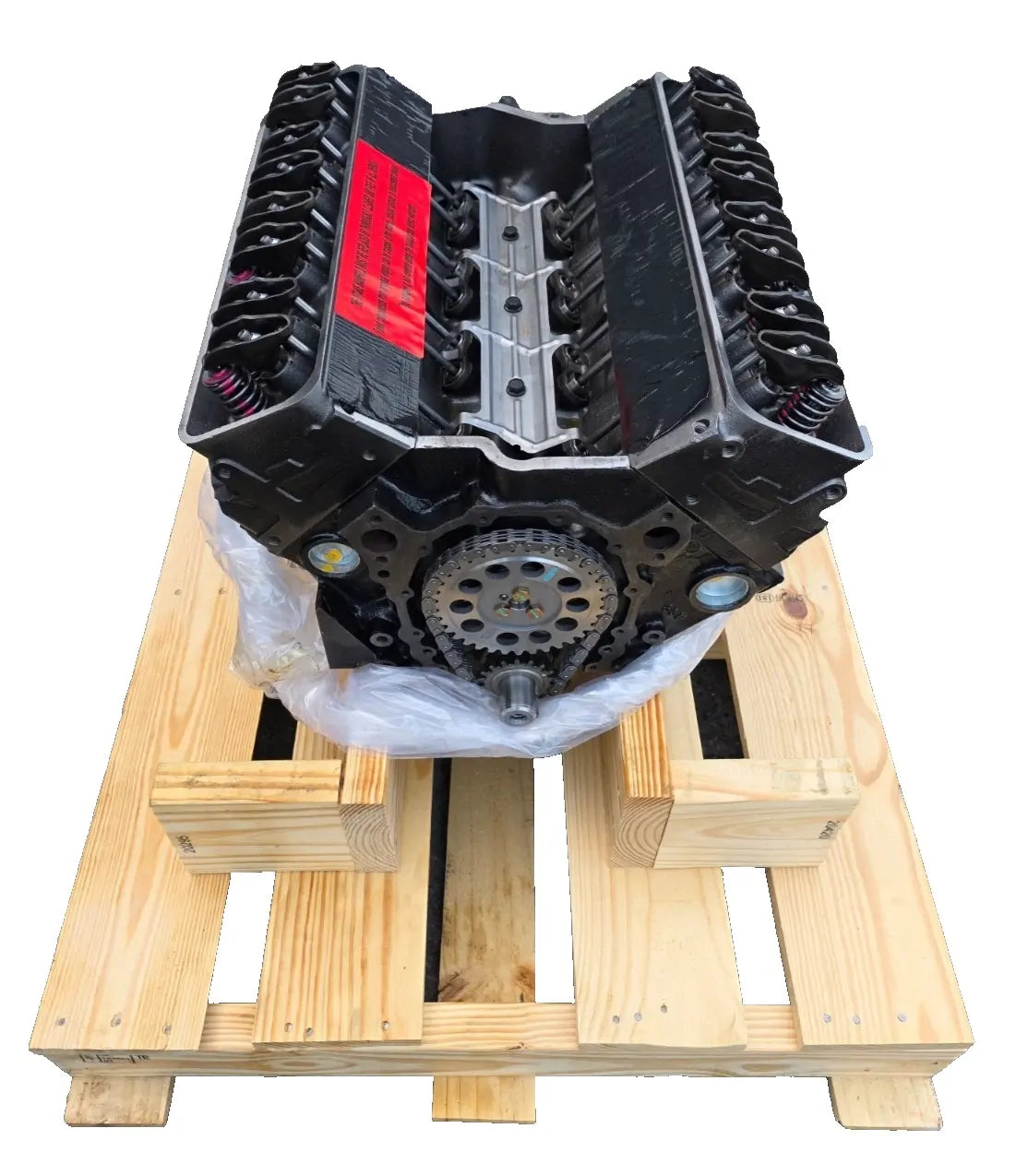 Chev 305 5.0L Vortec Long Engine # RECO-5.0-VORTEC