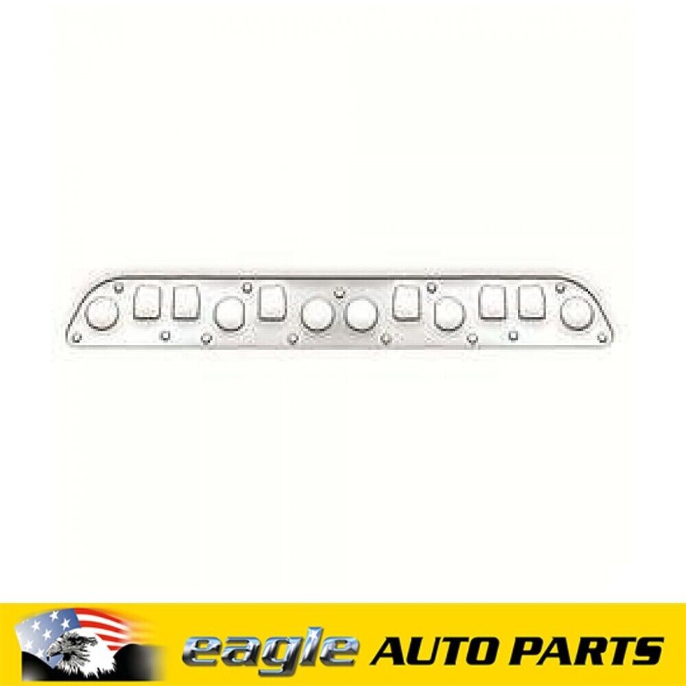 Jeep L6 4.0Lt Engine Remflex Exhaust Manifold Gaskets 1987 - 1998 # REM10-001