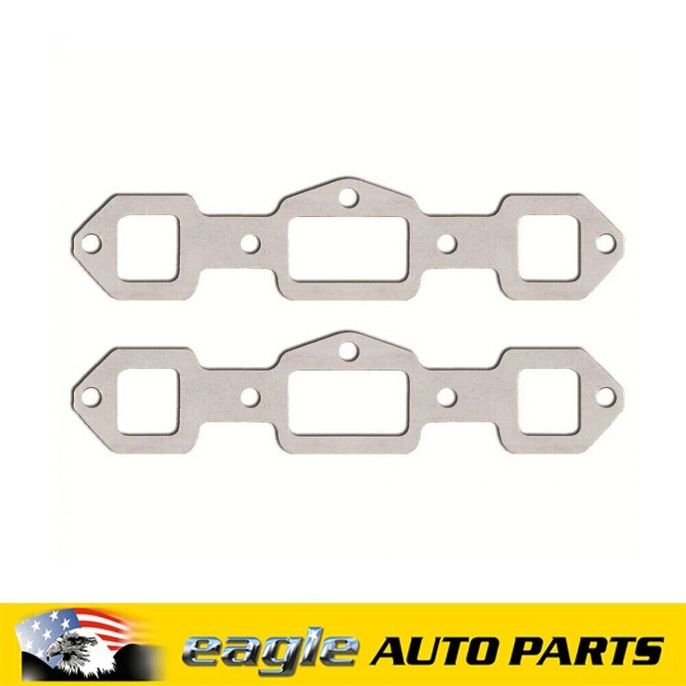 Remflex Exhaust Header Gaskets Oldsmobile V8 400 425 455 # REM11-003