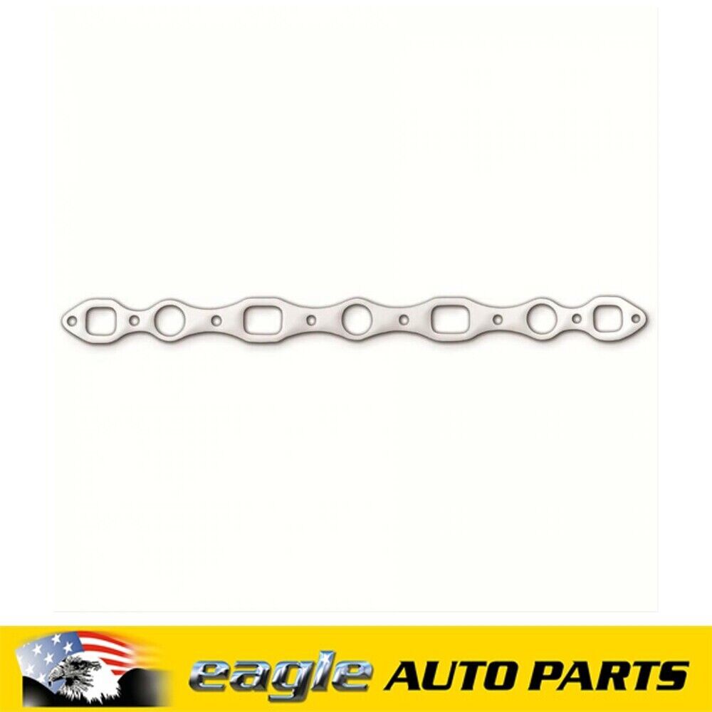 Chev GM L6 3.7Lt OHV Exhaust Manifold Gasket # REM2056