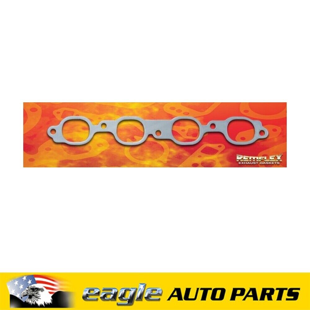 Chev GM LS3 Engine Remflex Exhaust Manifold Gaskets # REM2089