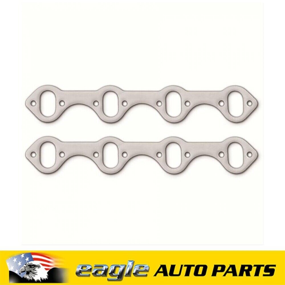 Ford Lincoln Mercury 289W 302W REMFLEX Exhaust Manifold Gaskets # REM3004