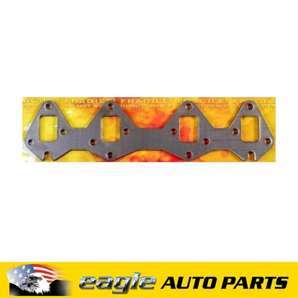Ford V8 FE Remflex Exhaust Manifold Gaskets # REM3015