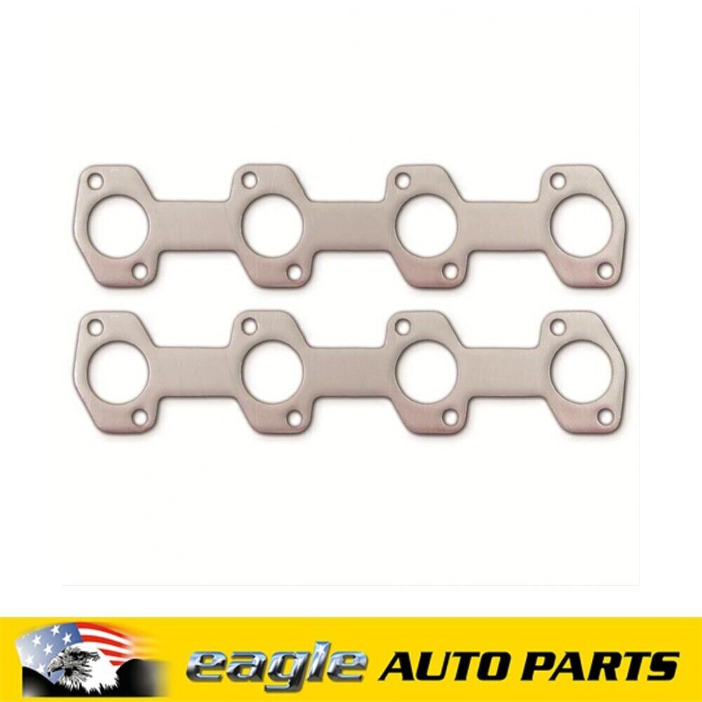 Remflex Exhaust Header Gasket Ford, 4.6L, 5.4L, Pair # REM3022