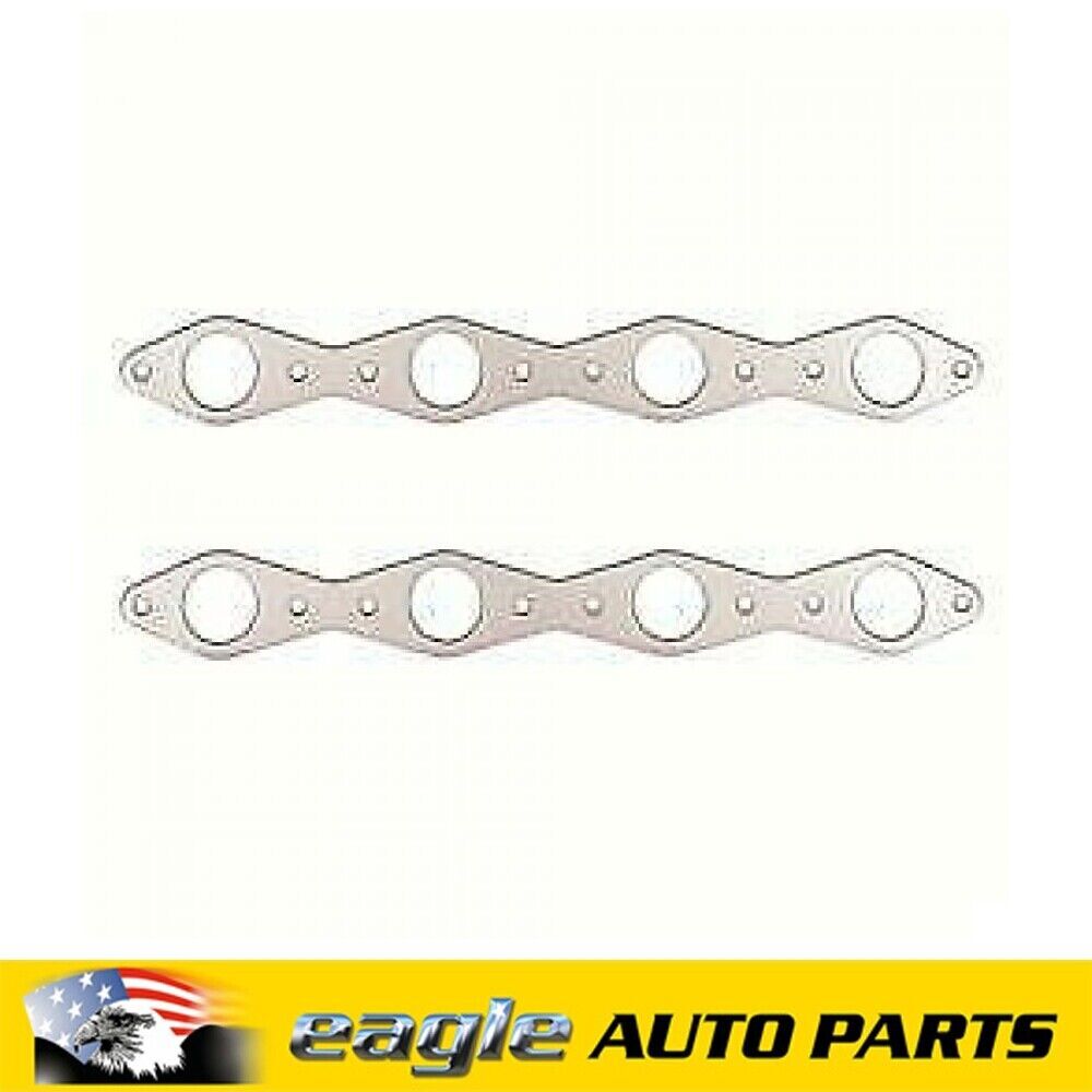 Ford V8 7.3L Turbo Diesel Powerstroke Remflex Exhaust Header Gasket Set REM3026