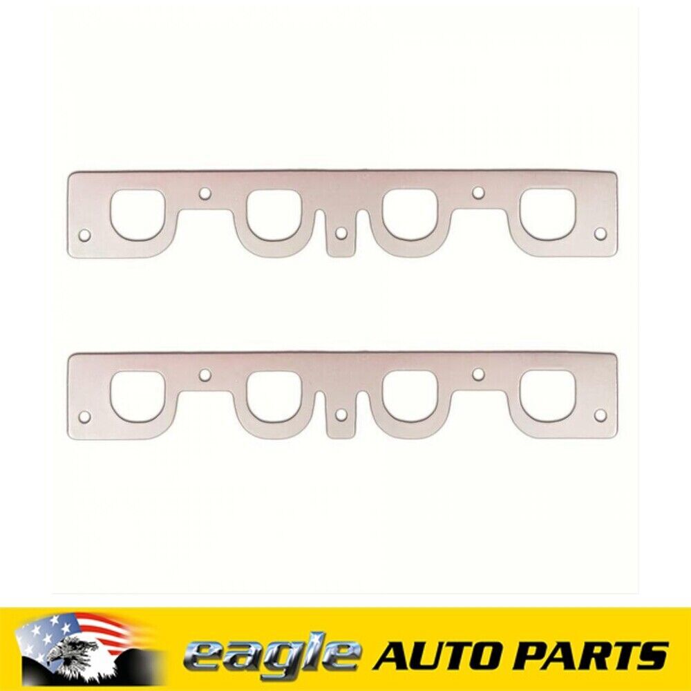 Ford V8 SOHC Hemi 427 Cammer Remflex Exhaust Manifold Gaskets # REM3036