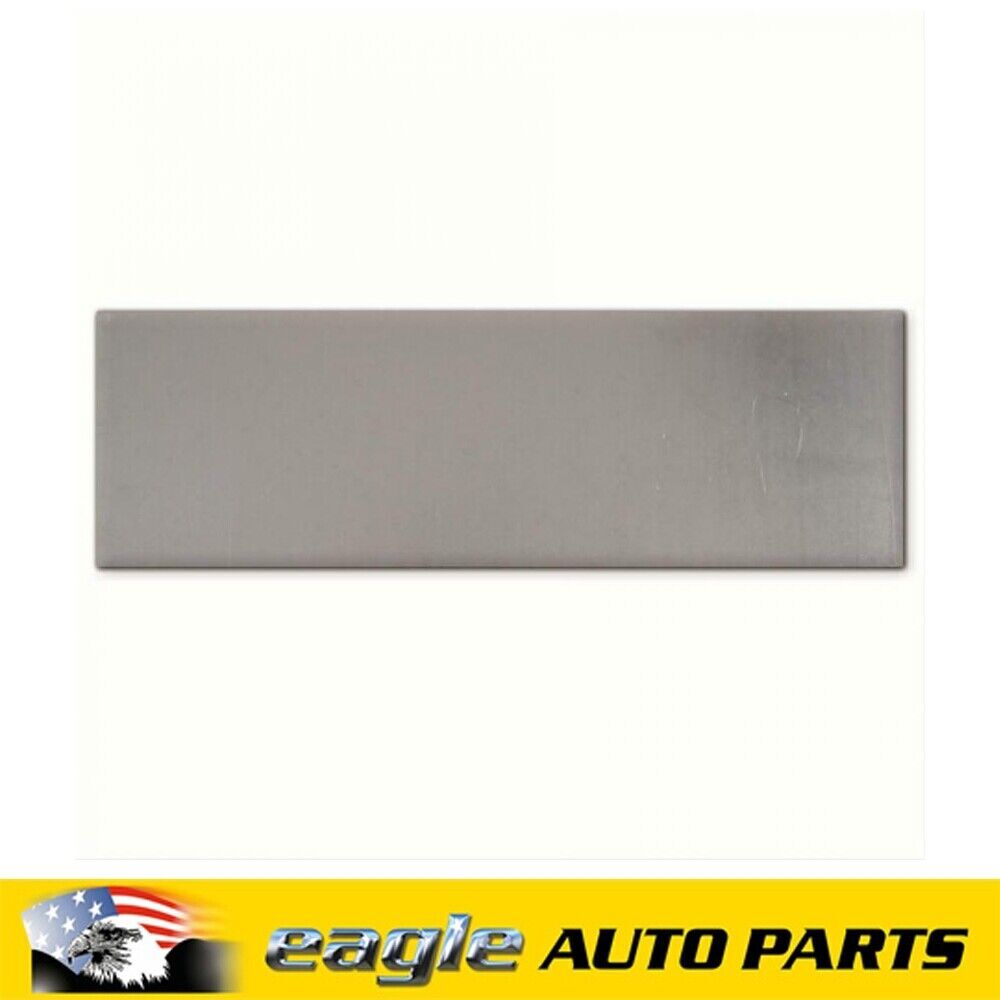 Remflex Gasket Material, Graphite, 24.0 in. x 6.0 in. Sheet # REMGS16024