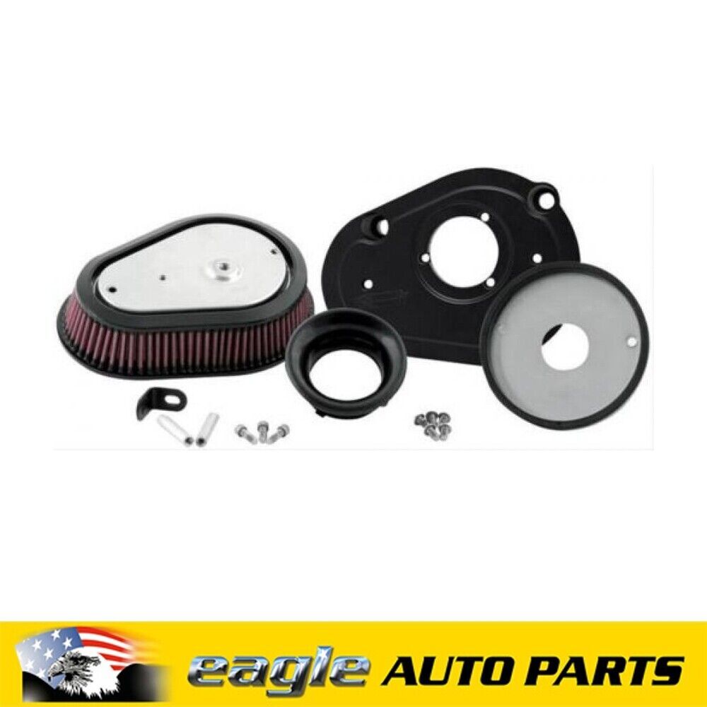 Harley Davidson K&N Custom Air Cleaner Assembly # RK-3931