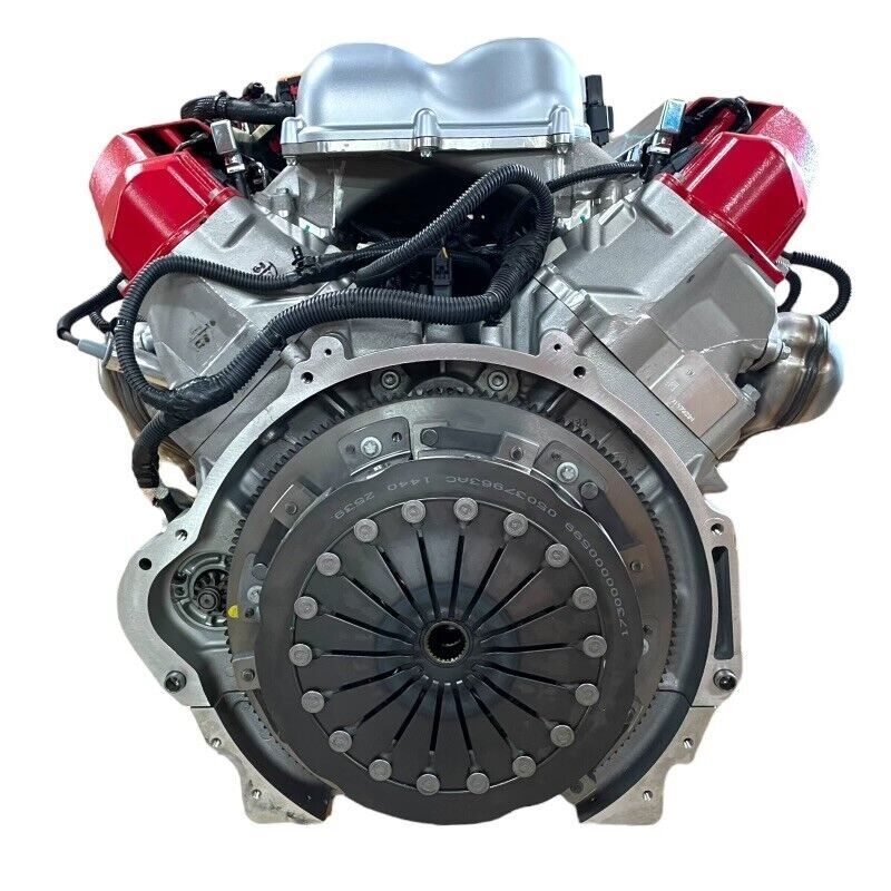Dodge Viper V10 Ram 1500 8.4L Complete Engine Package 645hp # RL038516AA