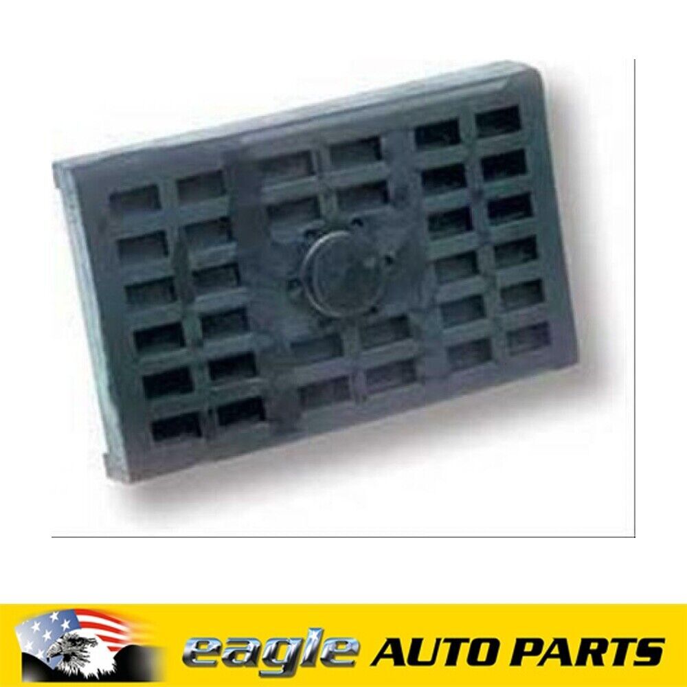 Chev Camaro 68 69 Multi Leaf Spring Isolater Pad # RL8