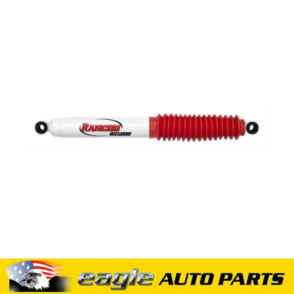 DODGE RAM3500 4WD 1994 - 2009 RANCHO FRONT SHOCK ABSORBER # RS5221