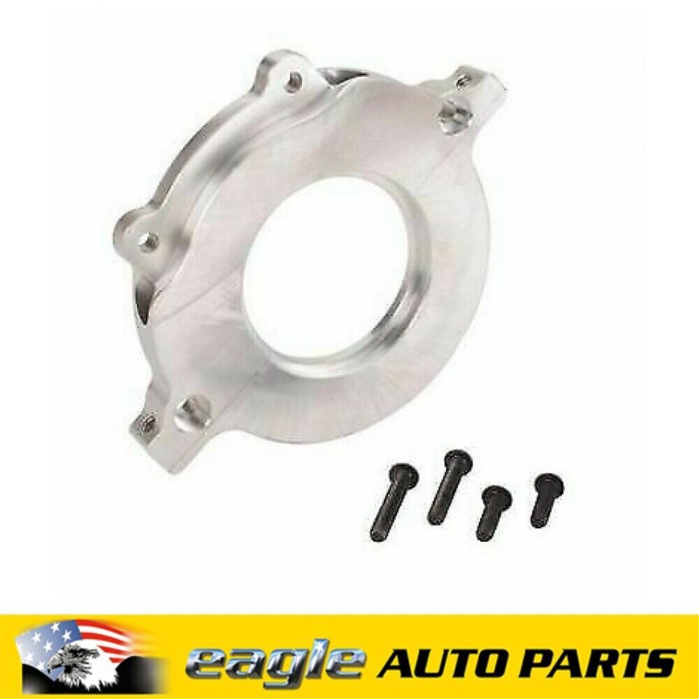 Chev Rear Crankshaft Seal Adapter 2 piece Rear Seal Crank To Late Block # RSH350