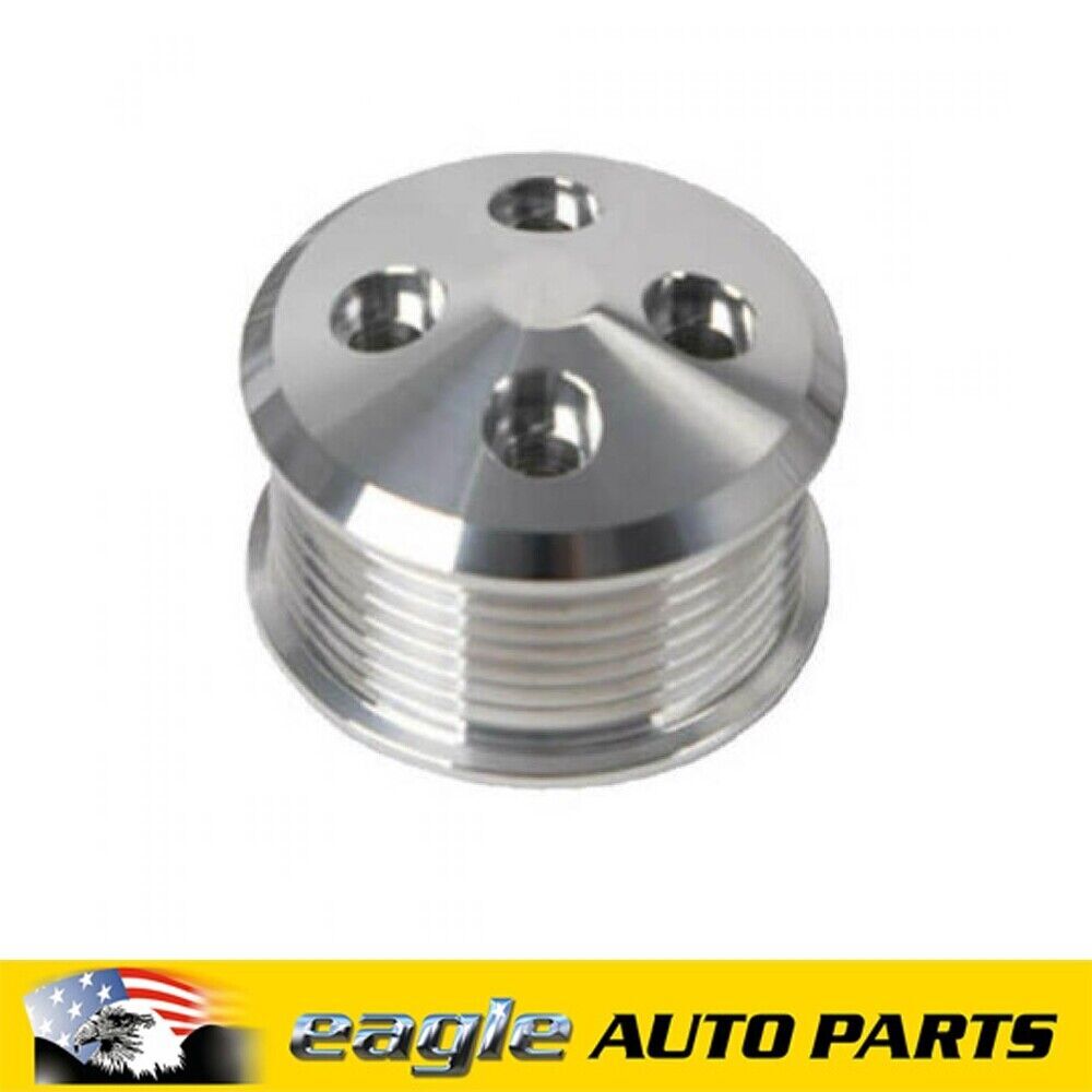 CVF Chev LSA Engine Supercharger Blower Pulley - 2.40" # S-LSASC-P24