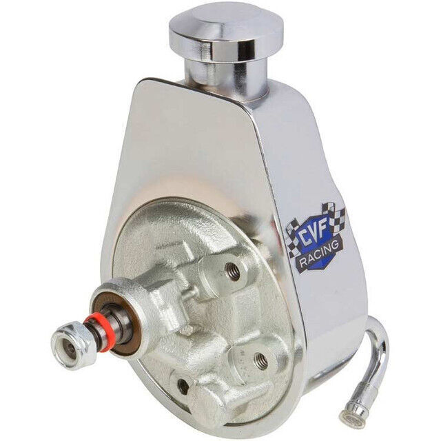 CVF Saignaw Power Steering Pump With Keyway Shaft # SAGINAW-PUMP-KEY