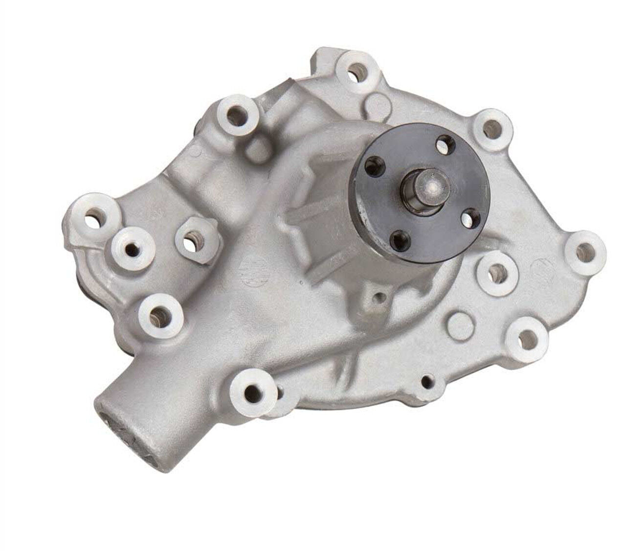 CVF Ford 302 351W Mechanical Water Pump High Flow Aluminum # SBFE-WP