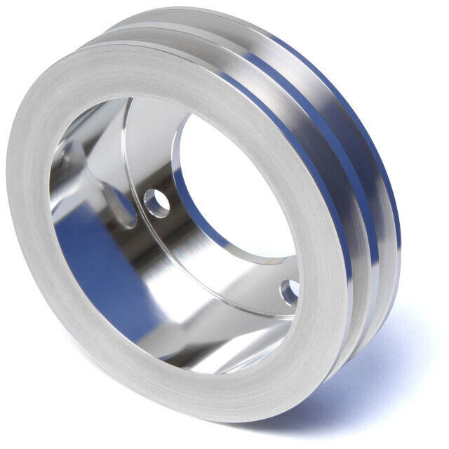 Ford 302W 351W CVF Billet Lower Pulley Suit Ford Racing Short Pump # SBFS2CR