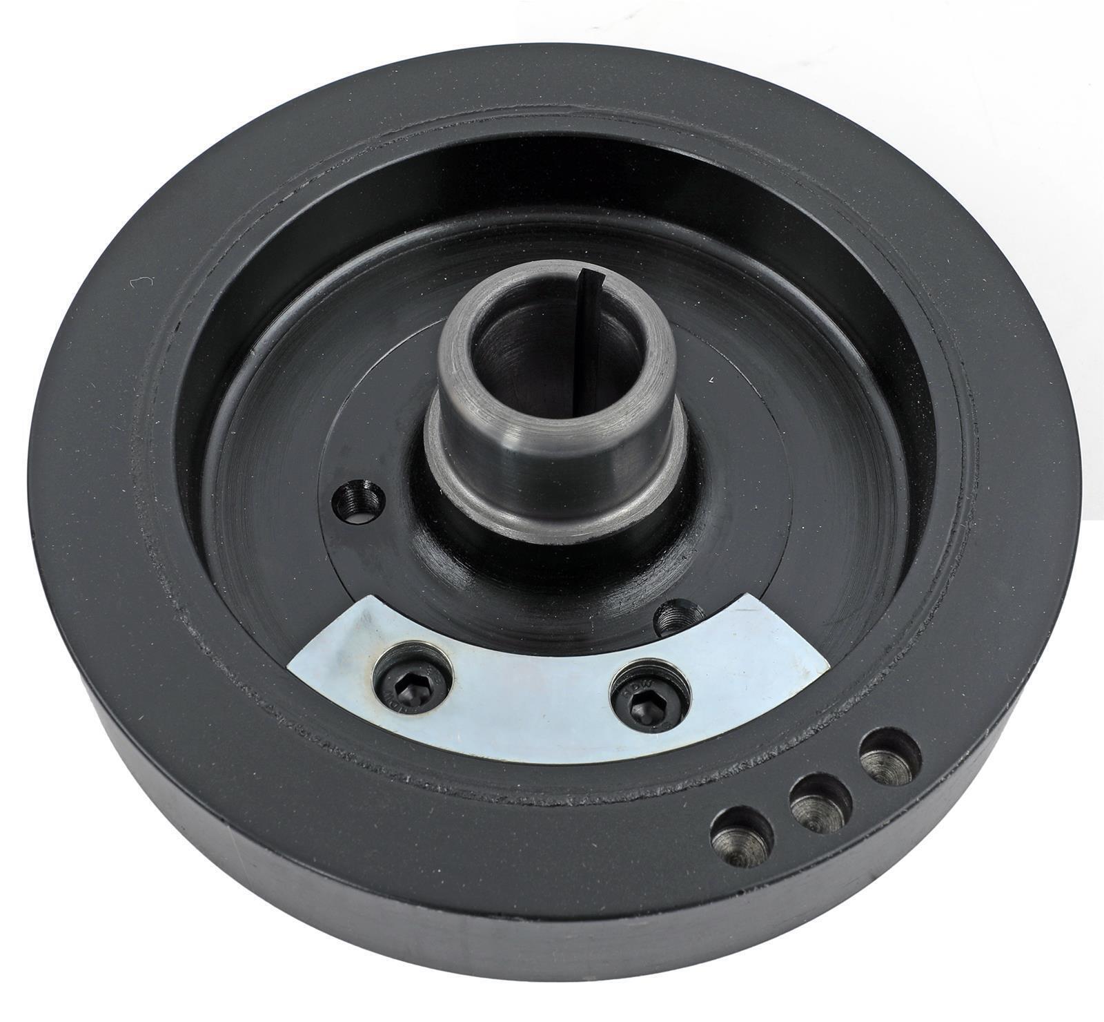 CHEV 400 SBC SCAT HARMONIC BALANCER 8" EXTERNAL BALANCE # SCA8003