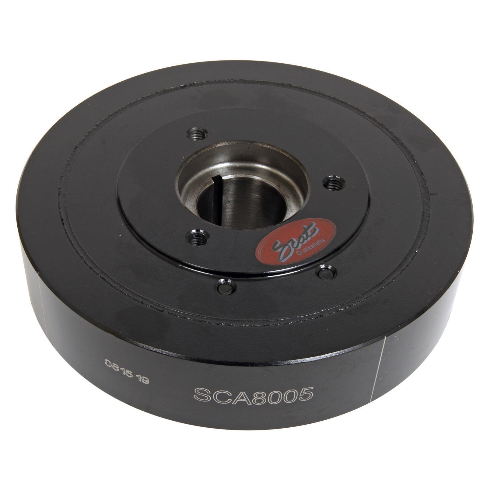 Chev 454 502 BBC Scat Street Performance Harmonic balancer 8" # SCA8005
