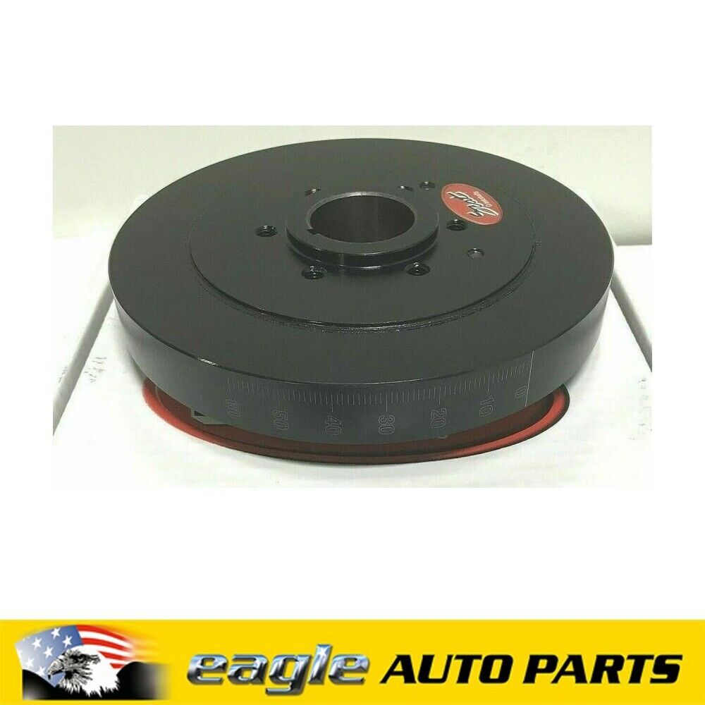 Chrysler 383 400 413 426 440 Scat Street Performance Harmonic Balancer # SCA8013