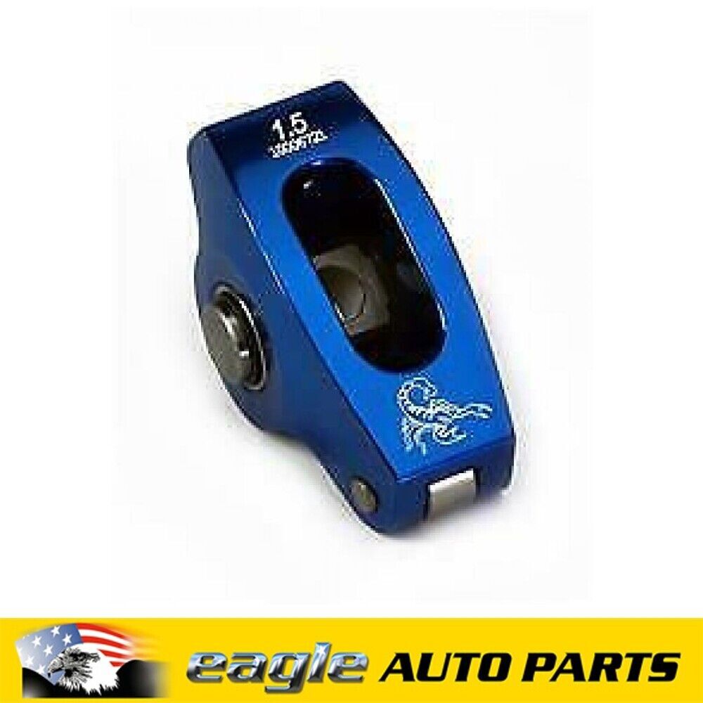 Chev 283 327 350 Scorpion Race Series Roller Rockers 1.5 Ratio 7/16 # SCP1011