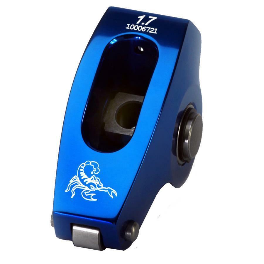 Chev 454 Scorpion Performance Race Series Roller Rockers # SCP1014