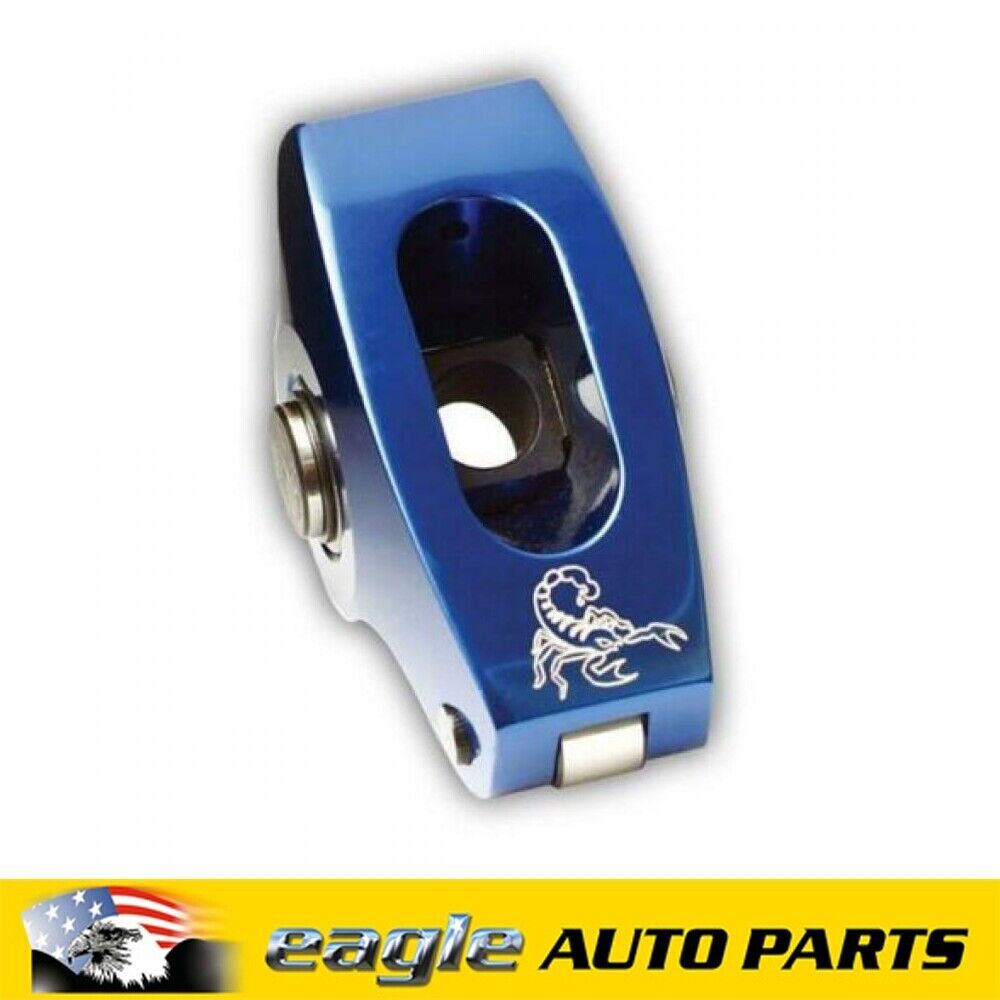 Pontiac / Holden 308 V8 1.65 Ratio 7/16" Stud Scorpion Roller Rockers # SCP1053