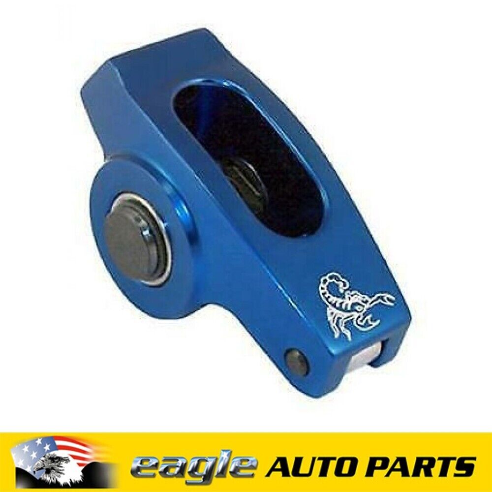 Chev 350 Scorpion Endurance Series Roller Rockers 1.5 , 3/8 # SCP3000