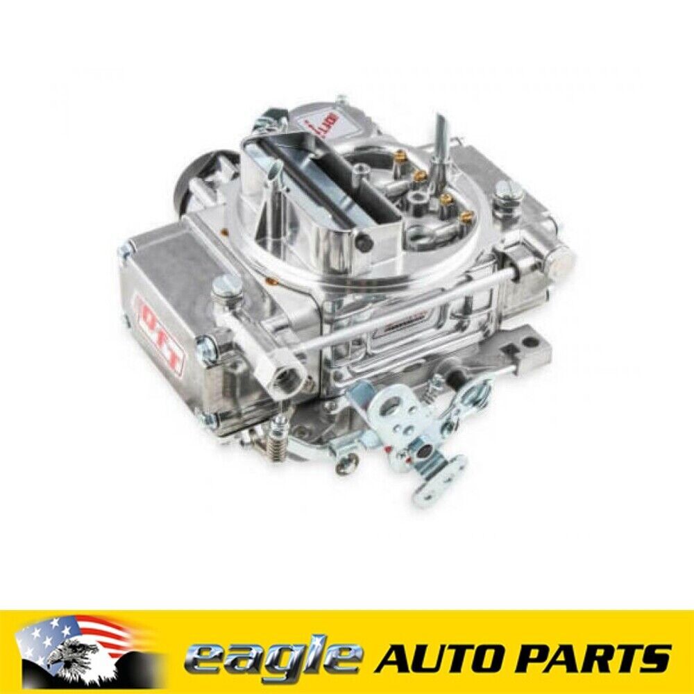 Quick Fuel Slayer Series Carburetor 450cfm With Electric Choke # SL-450-VS