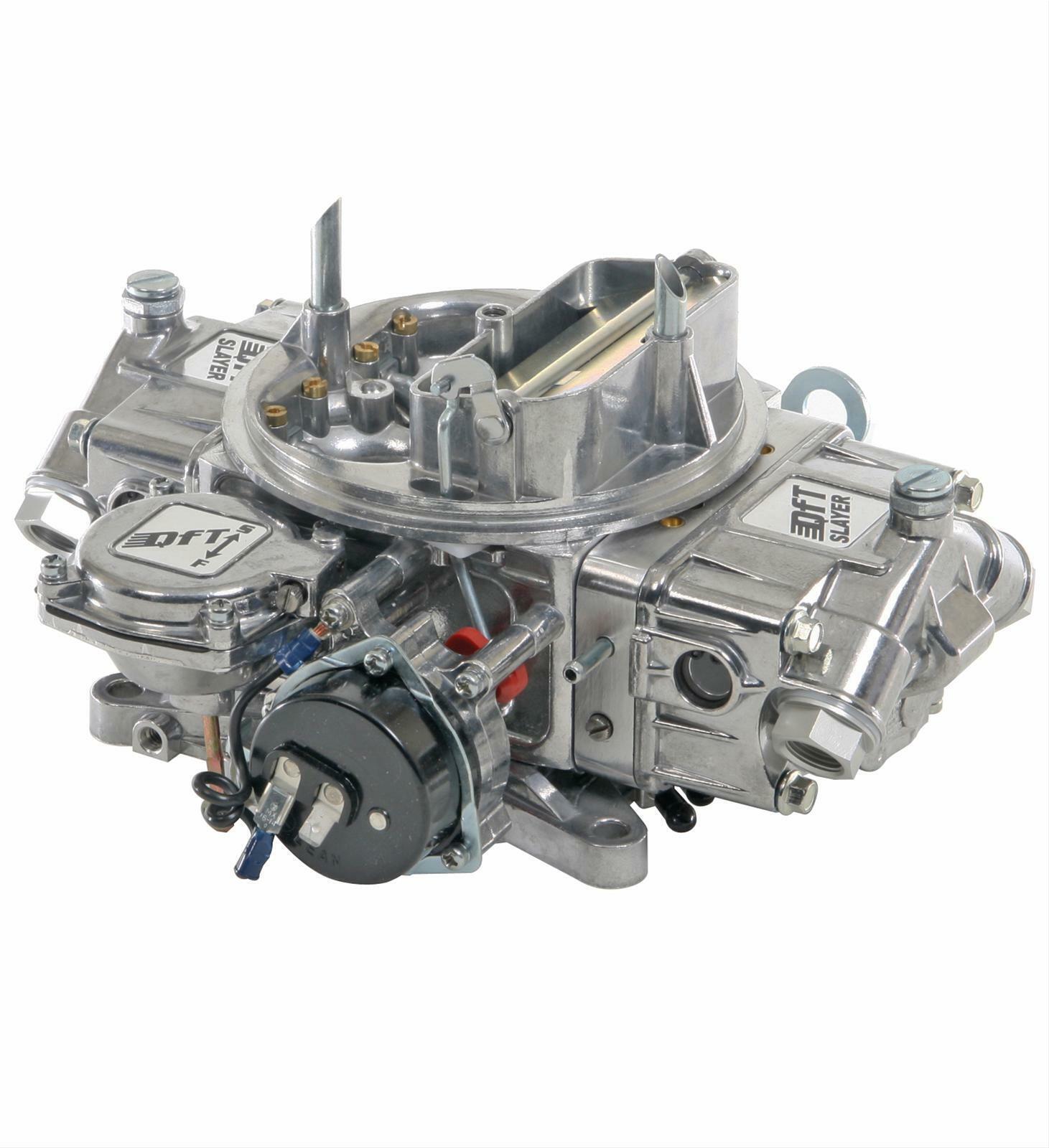 Holley Quick Fuel Slayer Series 600cfm 4150 Series Carburetor  # SL-600-VS