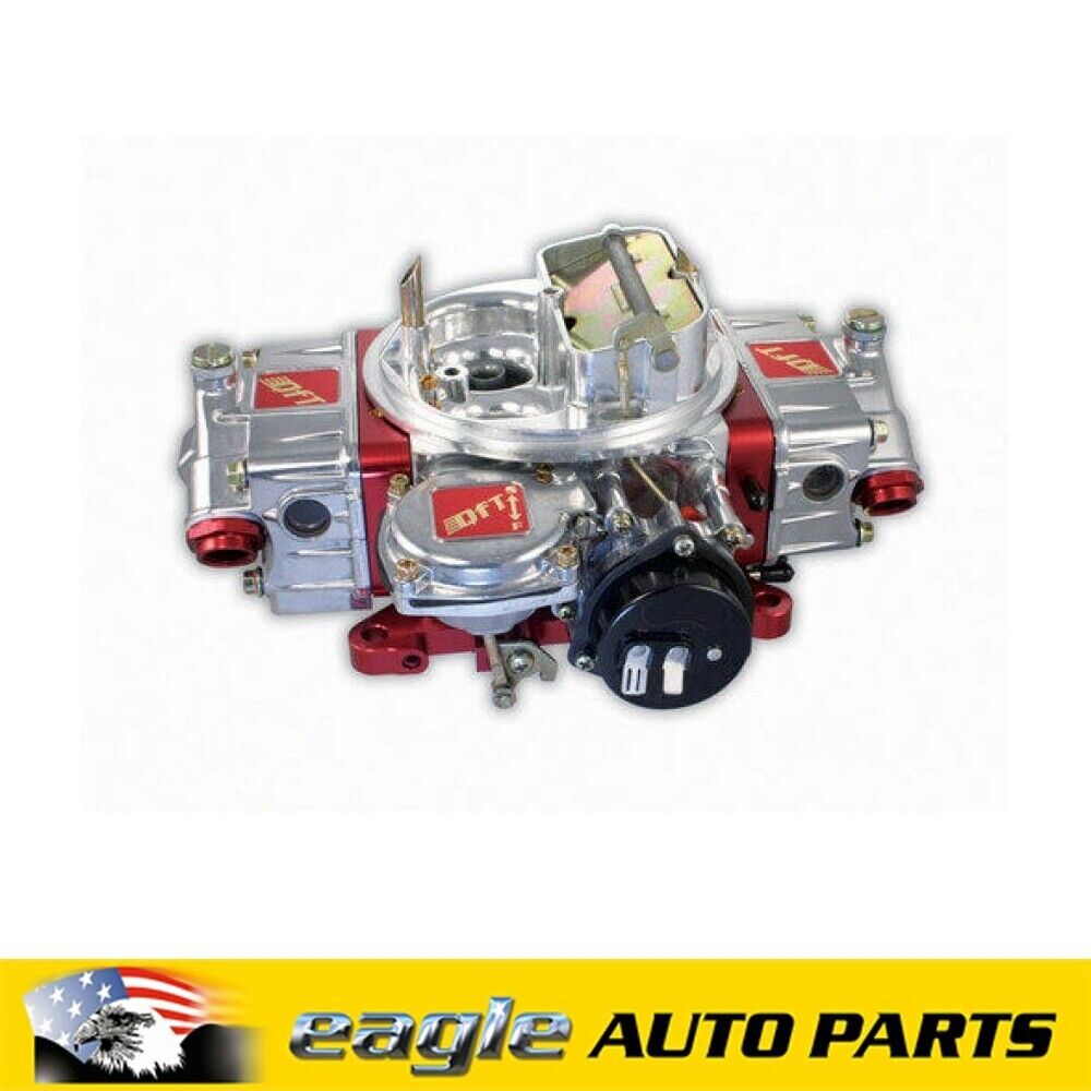 Holley 735cfm Vac Sec Super Street Series Quick Fuel Carburetor  # SS-735-VS