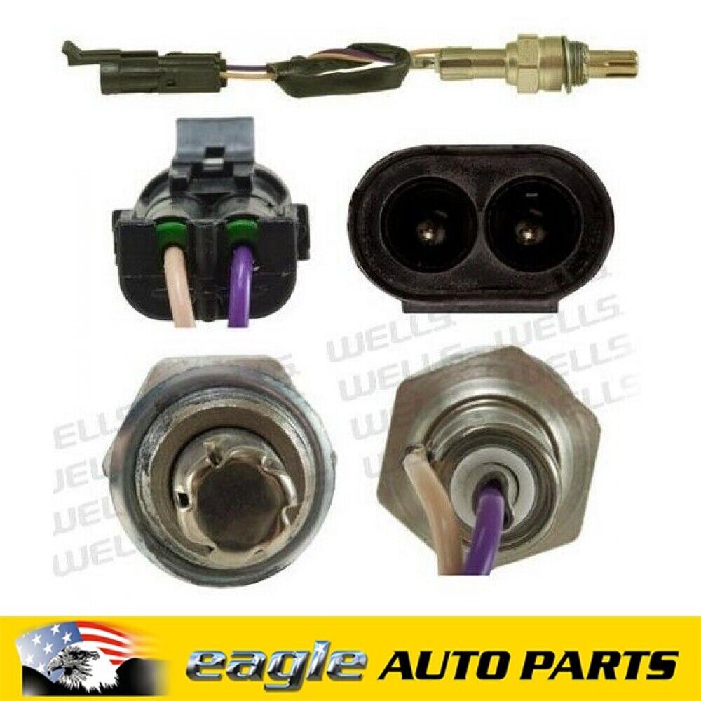 WELLS 2 WIRE OXY SENSOR 1979-1992 BUICK,CADILLAC,CHEV,PONTIAC VARIOUS # SU101
