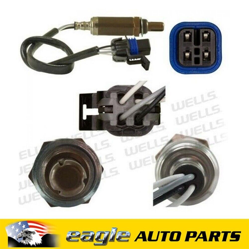 WELLS OXY SENSOR 1996-02 CADILLAC,CHEV,OLDSMOBILE,PONTIAC VARIOUS # SU1224