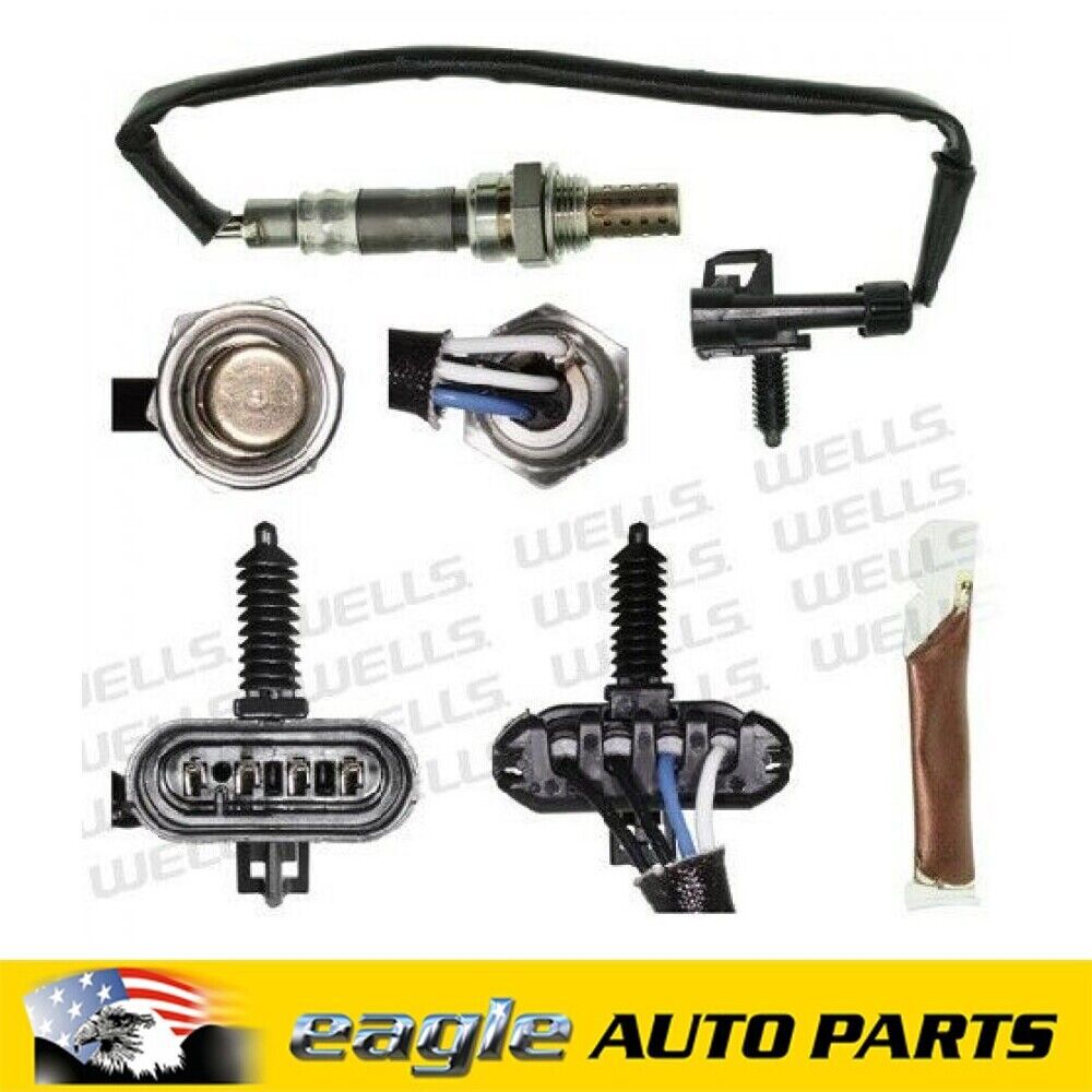 WELLS 4 WIRE OXY SENSOR 1999 - 04 CADILLAC,CHEV PICKUP TRUCKS VARIOUS # SU1294