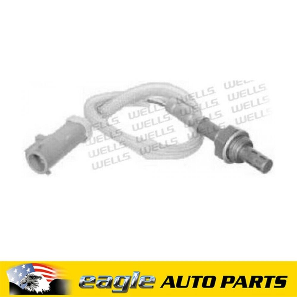 WELLS 4 WIRE OXY SENSOR 1995-2011 FORD,LINCOLN,MERCURY VARIOUS # SU2089