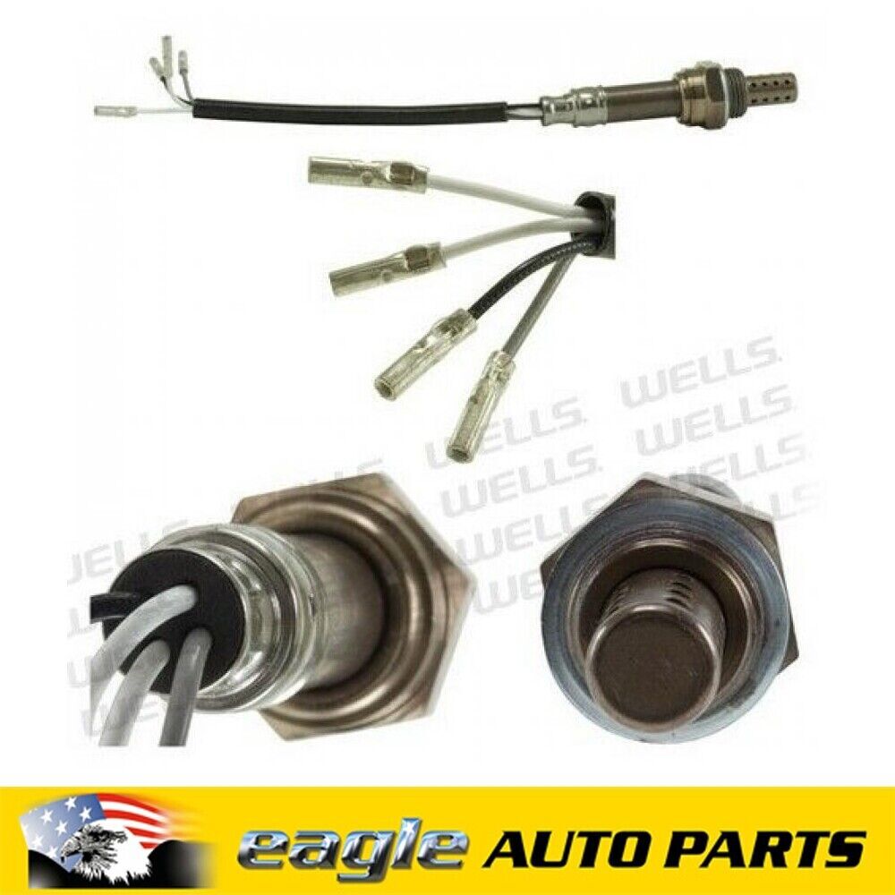 WELLS 4 WIRE UNIVERSAL OXY SENSOR # SU503