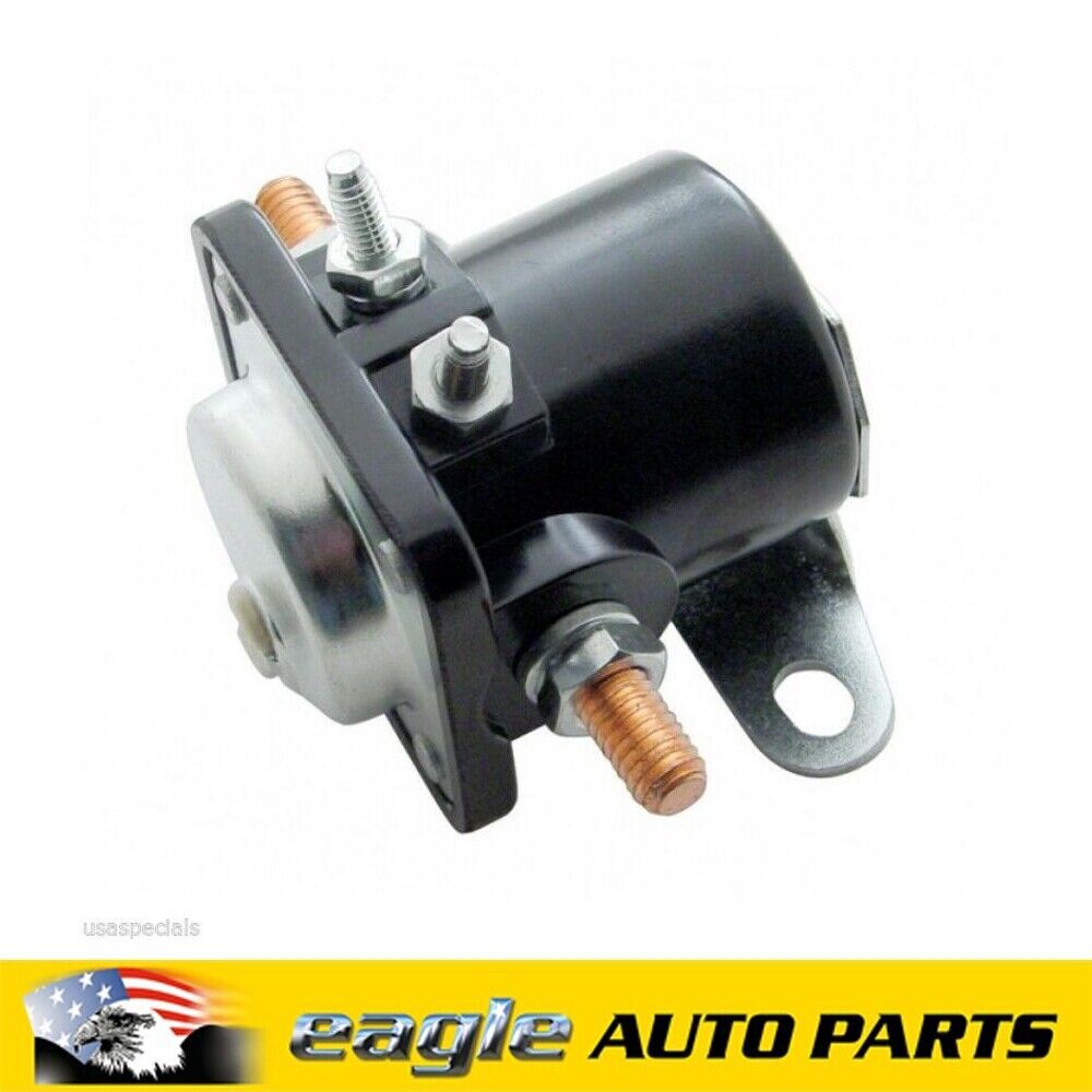 FORD 289 302 351 CLEVELAND STARTER MOTOR SOLENOID CLAPPER STYLE 63 - 85 # SW3