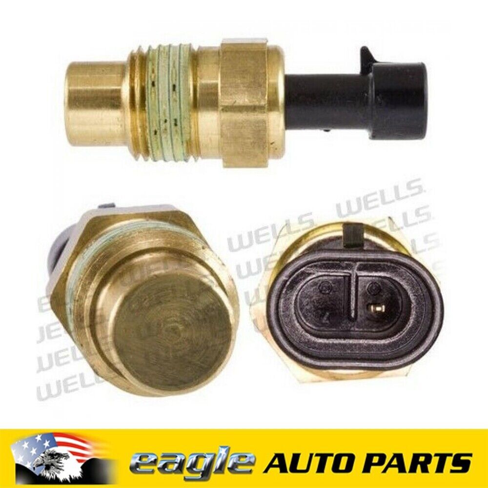 Wells Engine Cooling Fan Switch Chev Truck 1990-96 Various # SW580