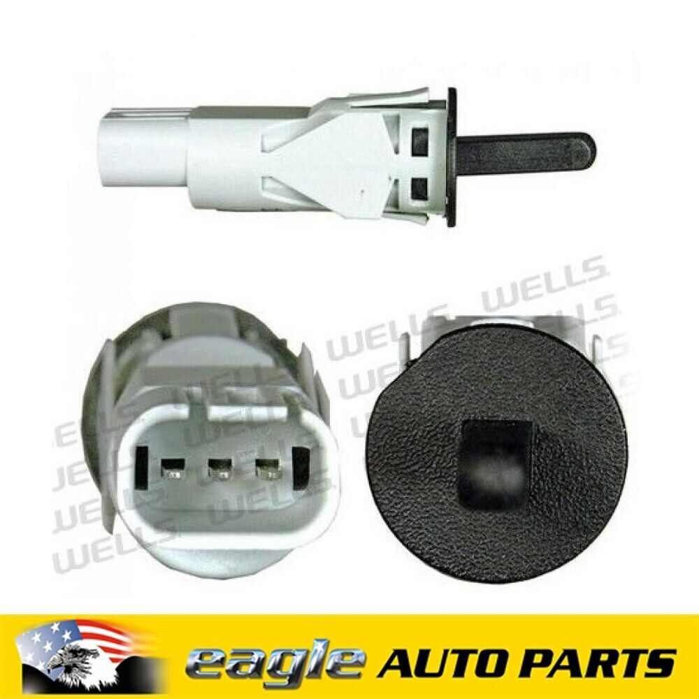Wells Front Door Jamb Switch 1988-2002 Chev Truck Various # SW748