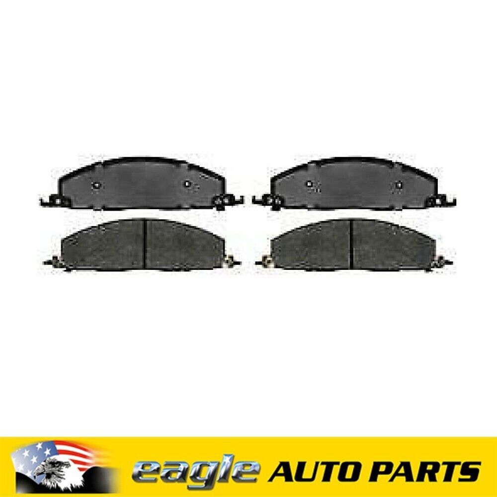 DODGE RAM 2500 3500 REAR DISC BRAKE PADS 2009 - 2012 # SX1400