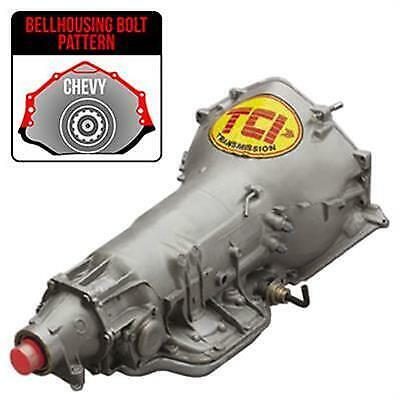 Chev Holden Turbo 400, T400 TCI Street Fighter Transmission # TCI211000