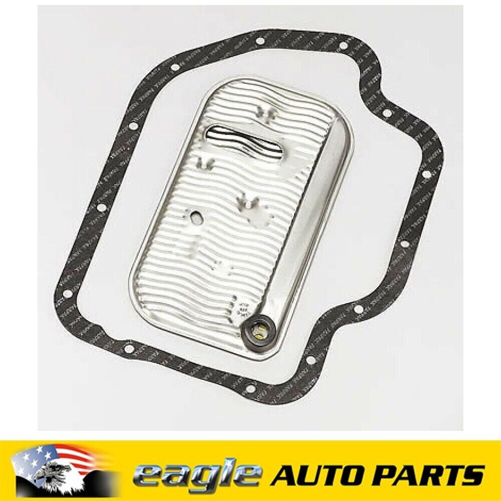 Turbo 400 Transmission TCI Racing Filter and Pan Gaskets # TCI228500