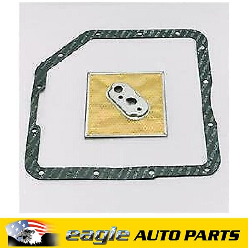 TCI Racing Turbo 350 Transmission Filter & Pan Gasket # TCI328500