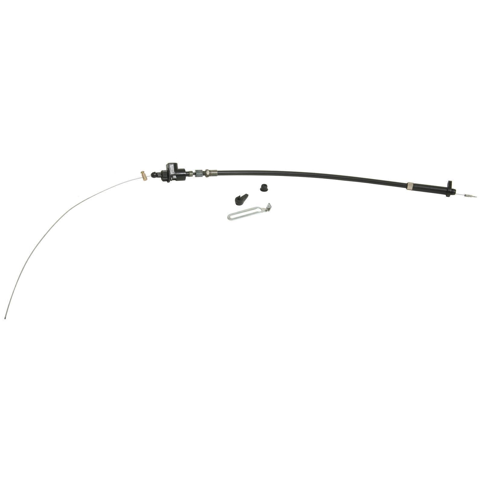 TCI Universal TV/Kickdown Detent Cable Turbo 350 Transmission # TCI376900