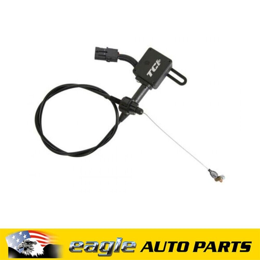 TCI Throttle Position Sensor Remote With Bracket Chev GM 4L60E 4L80E # TCI377450