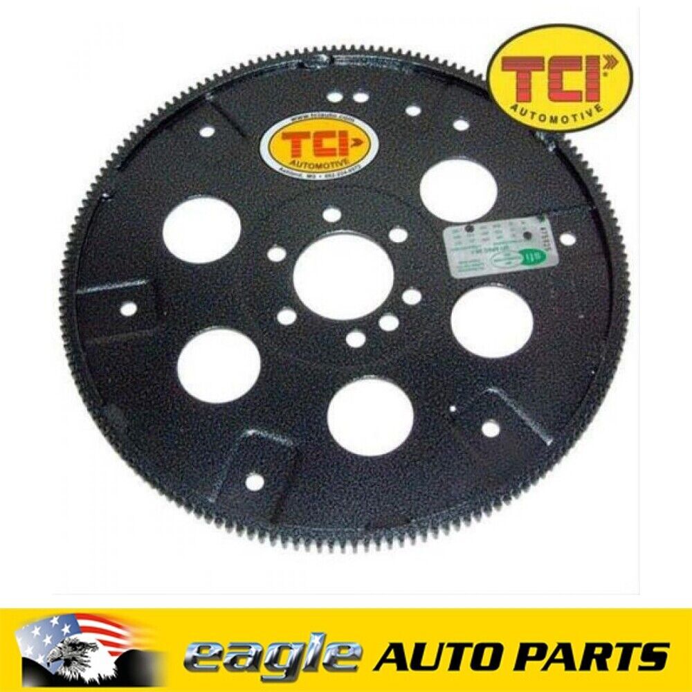 Chev GM 454 Big Block TCI Forged Flexplate 153t # TCI399554