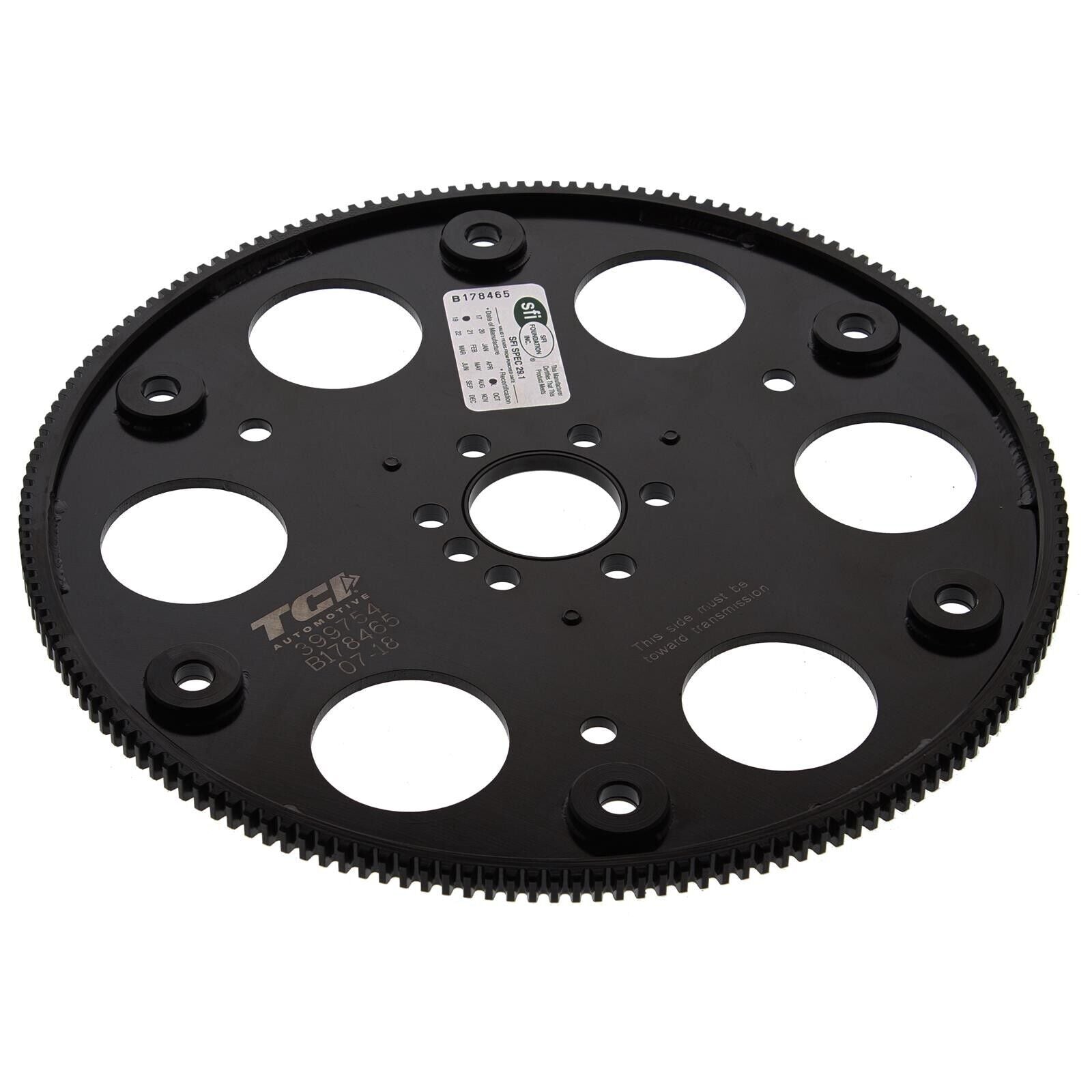 TCI Machined Flexplate Chev LS1 , 4L80E Transmission # TCI399754