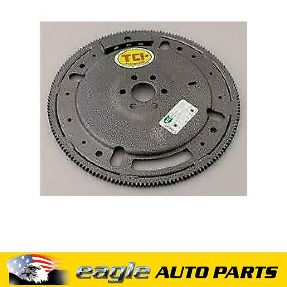 Ford 302 Windsor Roller Cam TCI Flexplate 164T 50oz C10 Trans # TCI529620
