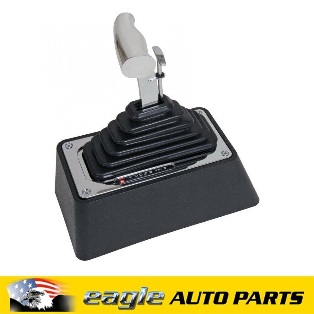 TCI StreetFighter Auto Shifter RHD for 3/4 Speed Auto TH350 TH400 # TCI616444