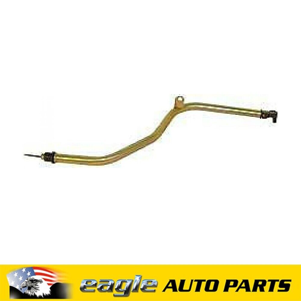 TCI Automatic Transmission Dipstick with Tube Gold Chev 4L80E # TCI743805