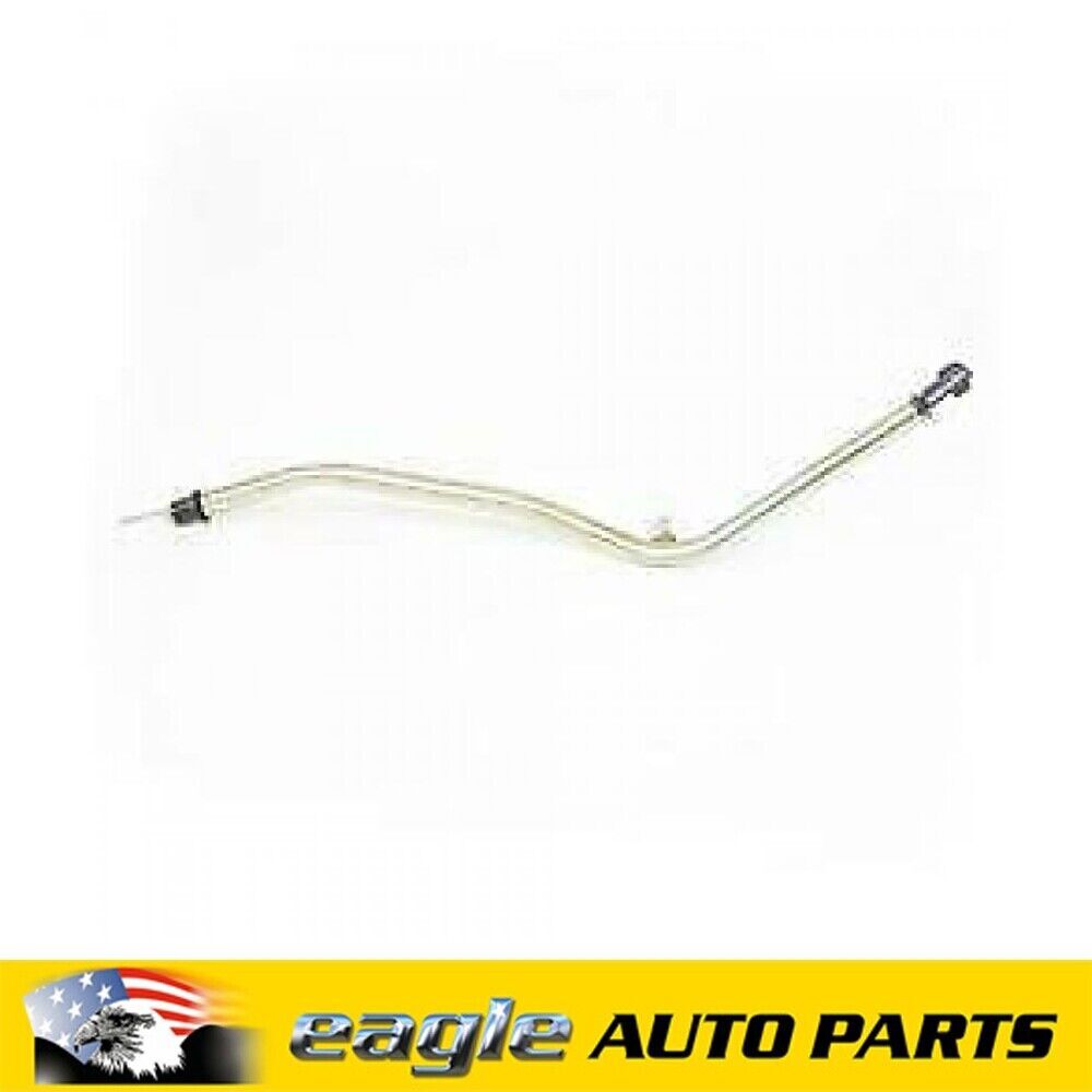 TCI Chrysler 727 Small Block Auto Trans Locking Dipstick & Tube # TCI743807